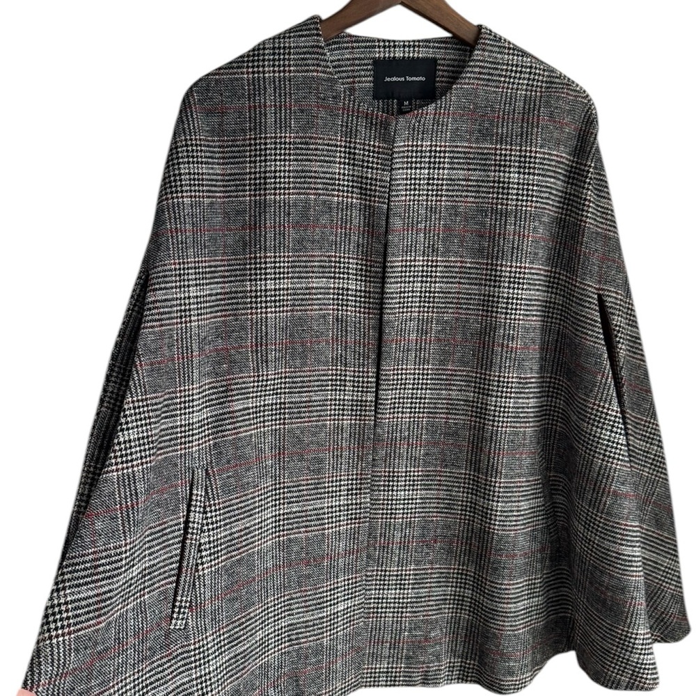 Woman Cape
